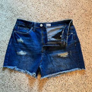 Women's Jean Shorts